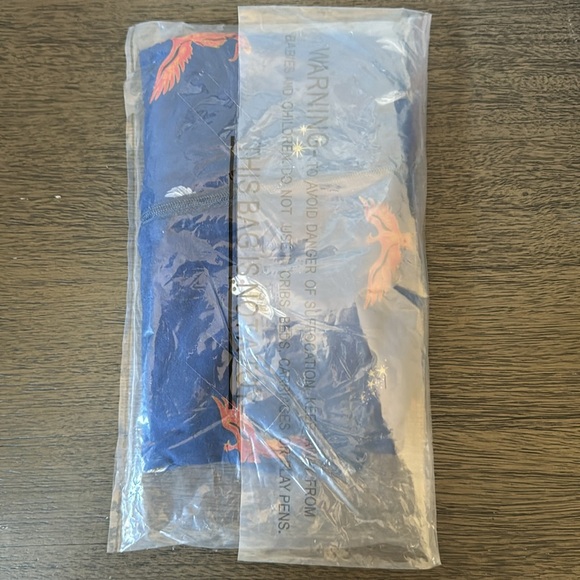 Kyte BABY x Harry Potter Limited Edition Flight Zip Footie (Baby) Size 0-3M NEW - Picture 7 of 10